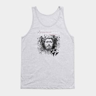 Marcus Aurelius I Tank Top